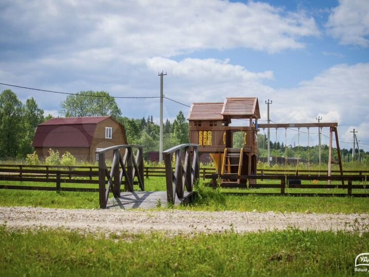 Участок 6,4 сот. (СНТ, ДНП)