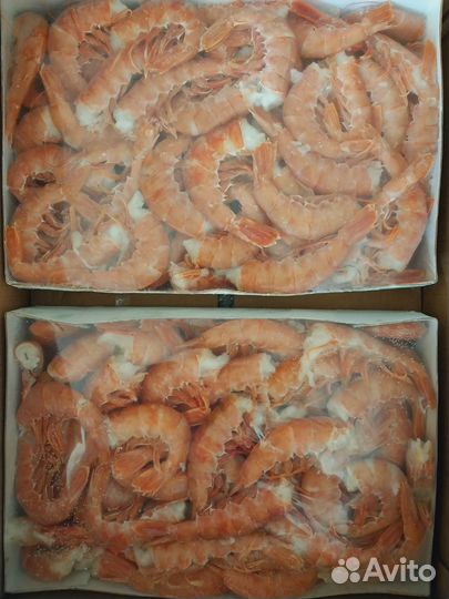 Морепродукты