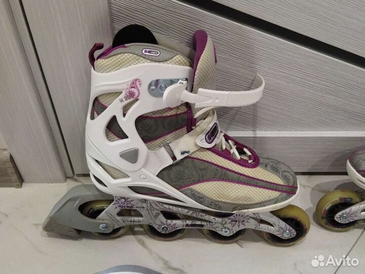 Ролики женские 41 размер