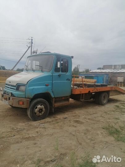 ЗИЛ 5301 с ломаной платформой, 2003