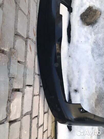 Юбка заднего бампера volkswagen Passat B5