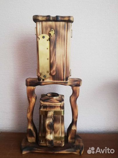 Водяные часы (Клепсидра)