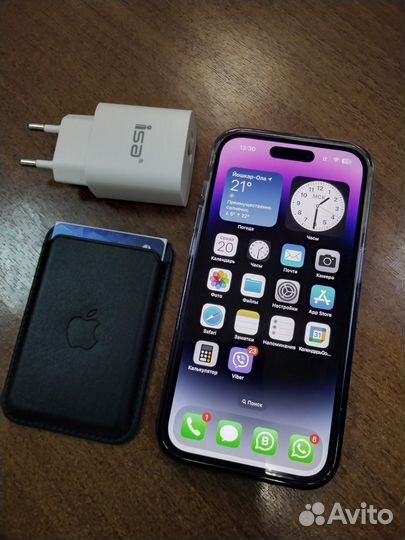 iPhone 14 Pro, 128 ГБ