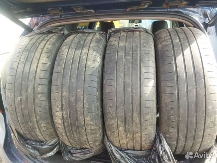 Kumho Crugen HP91 235/60 R18 107V