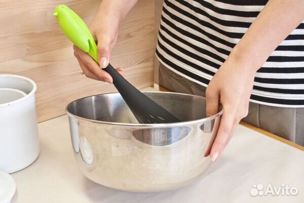 Набор кухонных лопаточек оригинал 8 марта