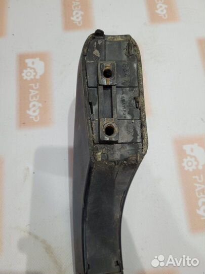 Рейлинг на крышу Mitsubishi Pajero Pinin H77W 4G94