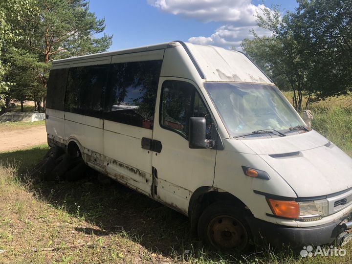 Iveco Daily 2.8 МТ, 2004, 400 000 км