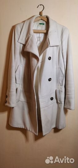 Пальто женское демисезонное