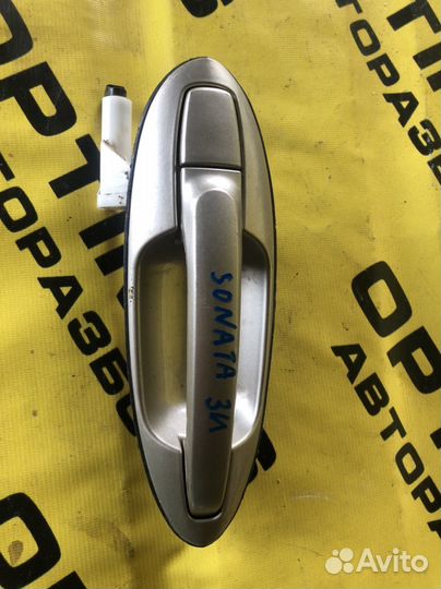 Задняя левая ручка Hyundai Sonata