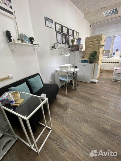 Аренда маникюрного места