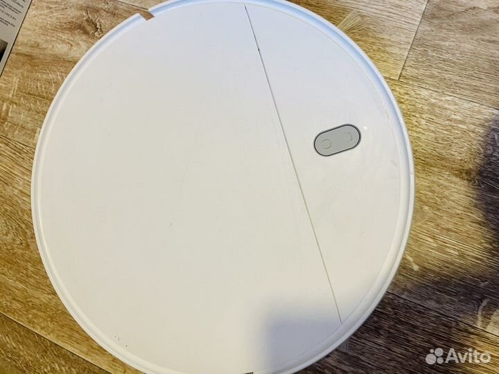 Робот пылесос,Xiaomi Mi robot vacuum-mop essential