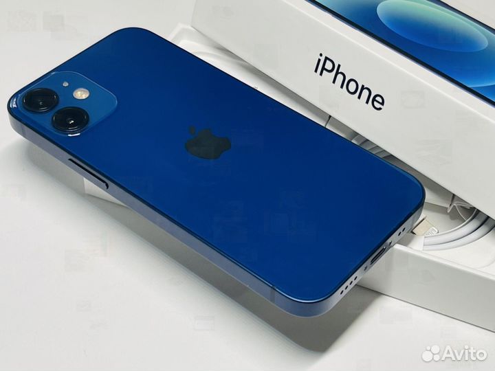 iPhone 12 mini, 128 ГБ