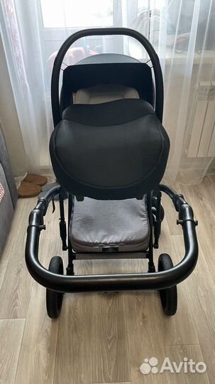 Коляска 3 в 1 tutis zippy new lime