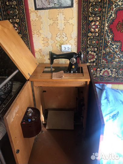 Швейная машинка подольск