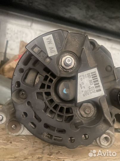 Генератор vag