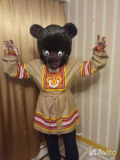 Ростовая кукла