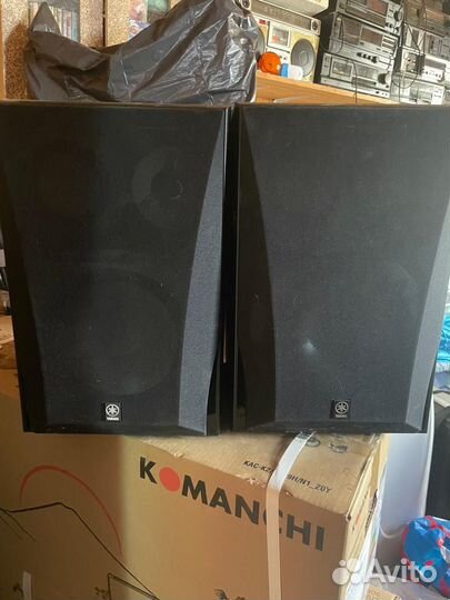 Колонки Yamaha NS 6490