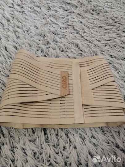 Корсет поясный