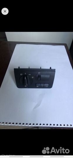 Блок управления светом бмв Х5, дизель, Е53, 2006г