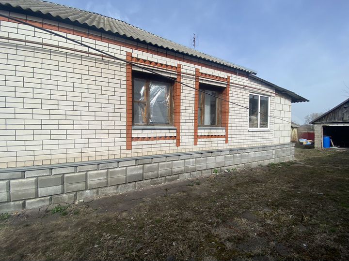 Дом 71,7 м² на участке 15 сот.