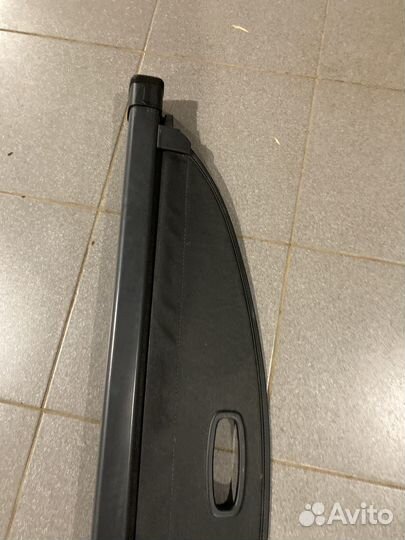 Шторка багажника киа про сид