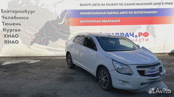 Усилитель тормозов вакуумный Chevrolet Cobalt (T250) 52075431