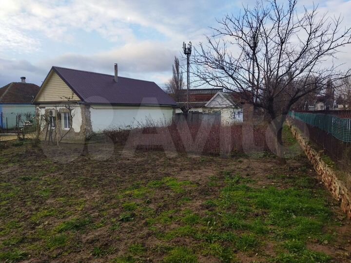 Дом 34 м² на участке 11 сот.