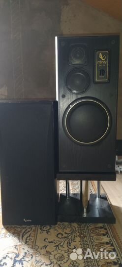Акустические колонки infinity sm 115