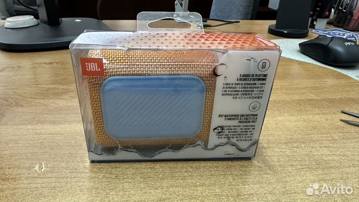 JBL GO 3