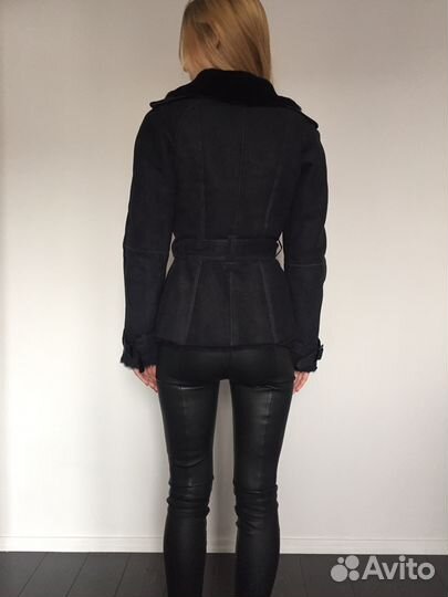 Дублёнка La reine blanche