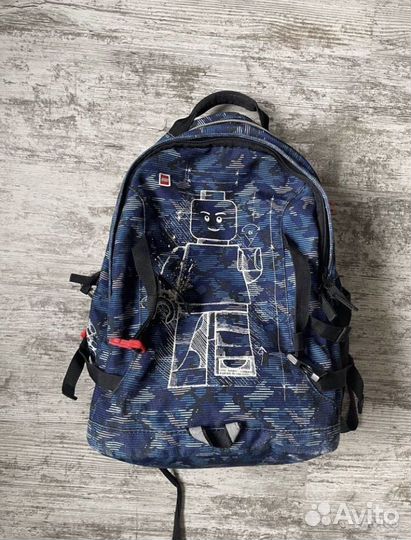 Ранец школьный Lego, оригинал