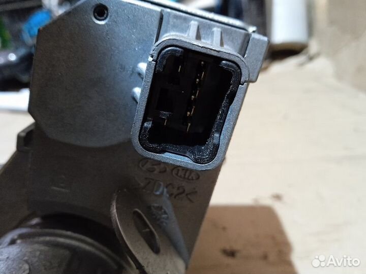 Колонка рулевая Hyundai Tucson 3 (TL)