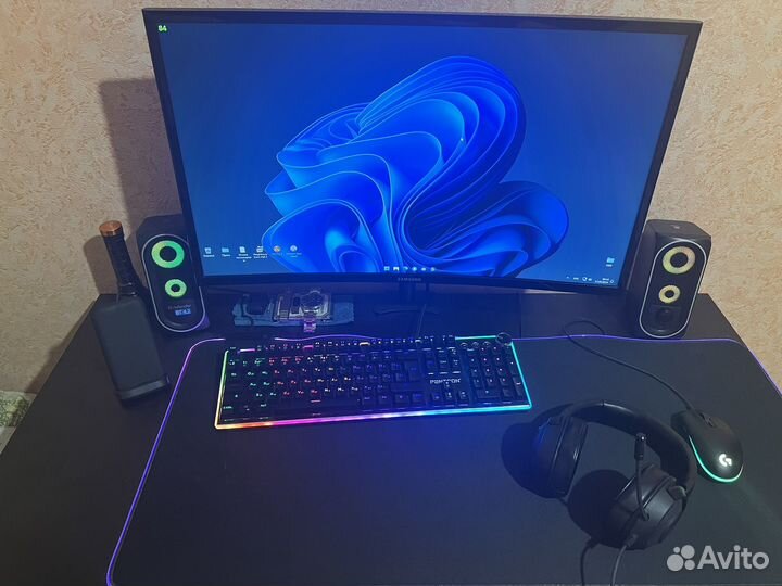 Игровой компьютер