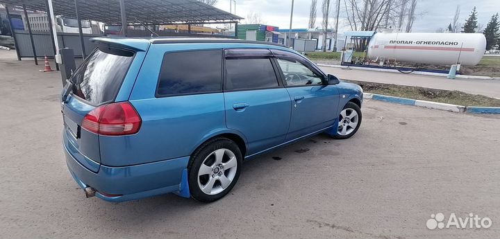 Nissan Wingroad 1.5 AT, 2005, 230 000 км