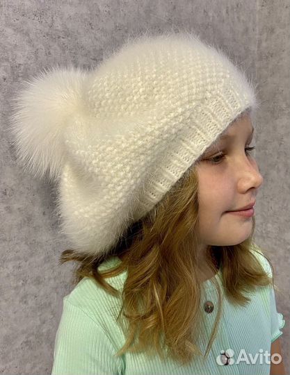 Берет женский