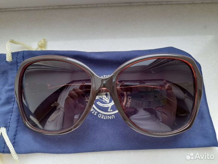 Солнцезащитные очки US Polo оригинал