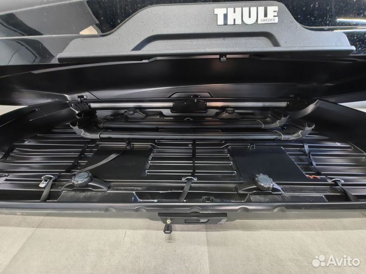 Автобокс Thule Motion XT Alpine