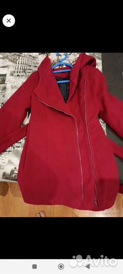 Пальто для девочки