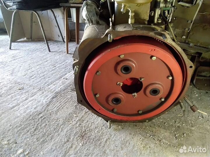 Двигатель 2ча дизель