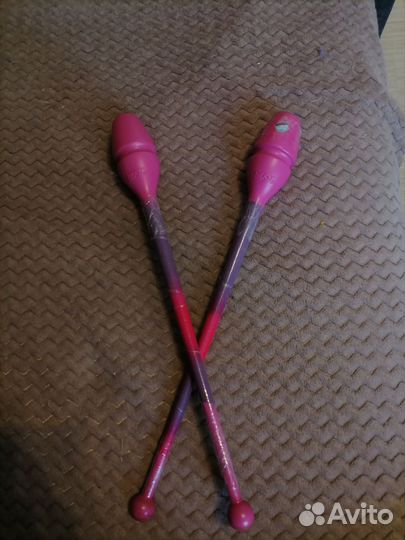 Булавы sasaki 41 вставные