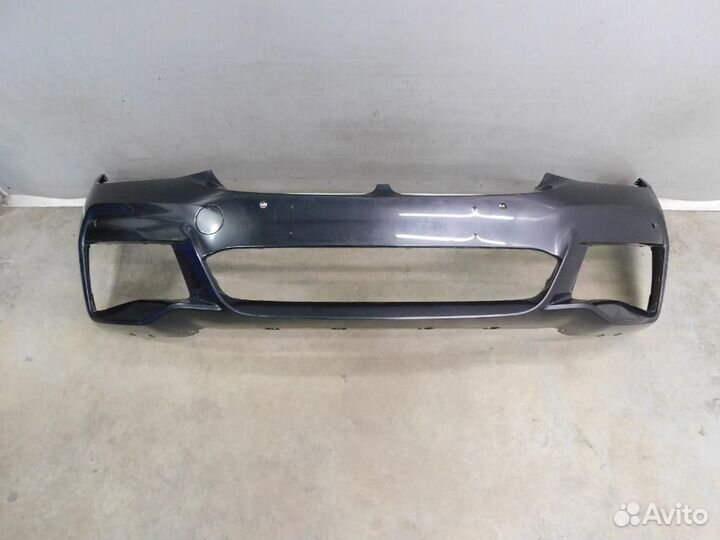 Бампер передний BMW 6-Series Gran Turismo