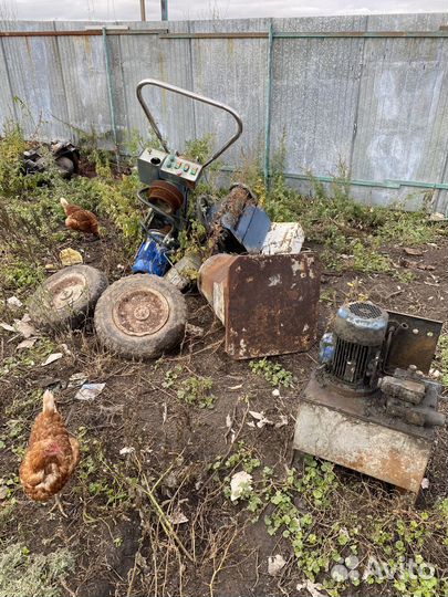 Полировки гранита