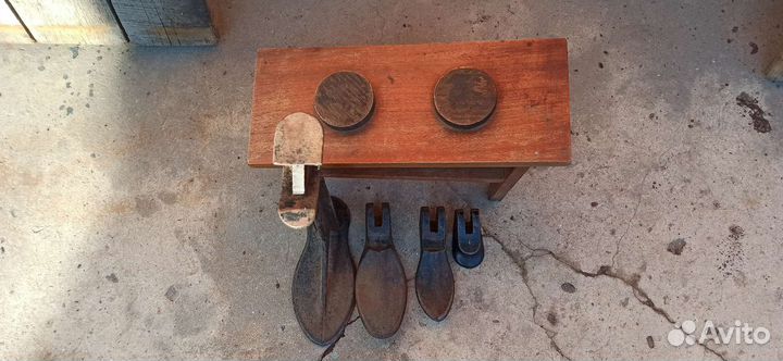 Колодки для ремонта обуви