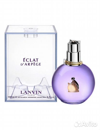 Парфюмерная вода Eclat D'Arpege от lanvin