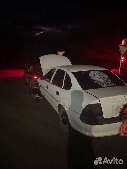 Разбор Opel Vectra B