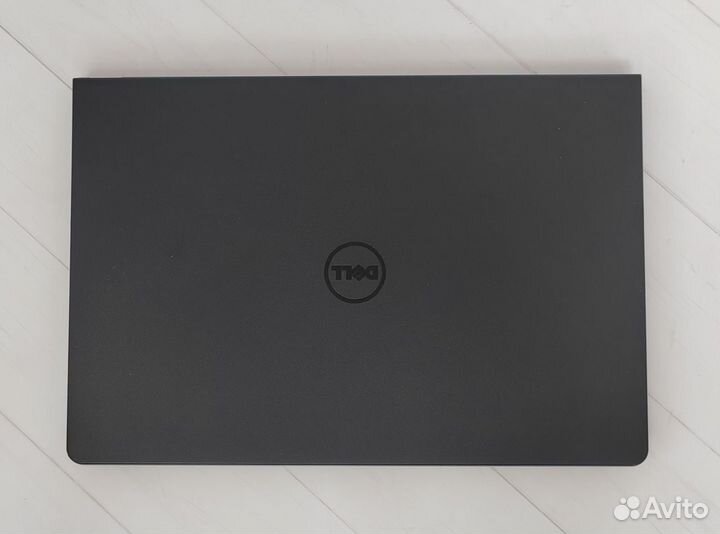 Мощный Ноутбук Dell Inspiron 15 3000 Core i3-7020U