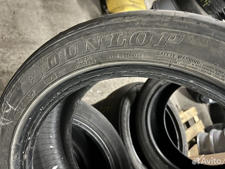 Dunlop SP Sport Maxx 215/45 R16 86H