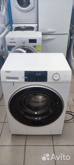 Стиральная машинка Новая Haier 8 кг
