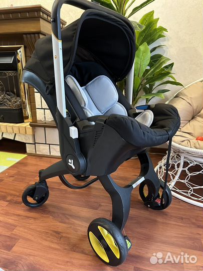 Автолюлтка-коляска Foofoo 4 в 1