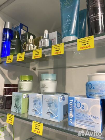 Корейская уходовая косметика